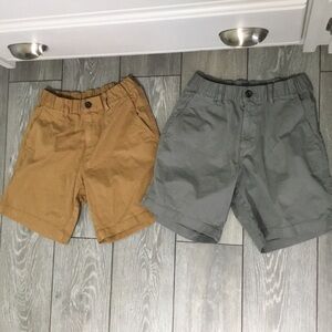 Bundle 2 BAREBOTTOM Stretch Shorts 7 Inseam size S